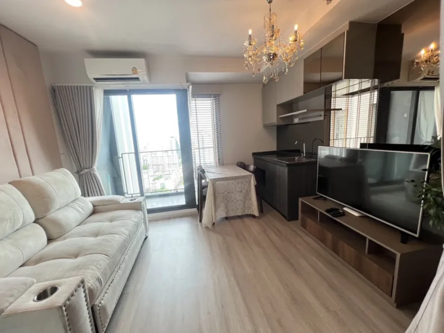 Condo for sale: Ideo Ratchada-Sutthisan. Great value, worth buying! Buy now!!