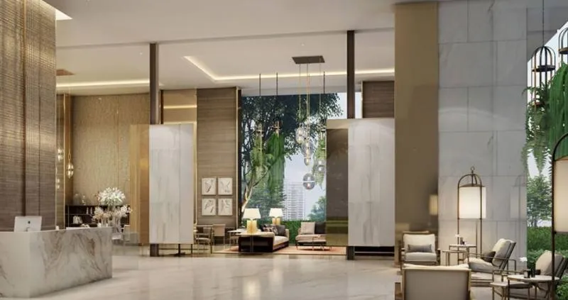 Sale down payment kraam sukhumvit 26 luxury condo, gold location, ready to own, do not miss it.