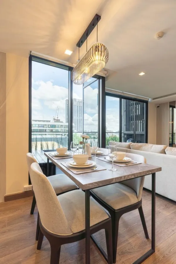 ขายคอนโด ดิ ยูนิค สุขุมวิท 62/1 Duplex 3 นอน 4 น้ำ พื้นที่กว้าง สะดวกสบาย พร้อมอยู่ จองด่วน!