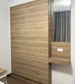 ให้เช่า The Trust Condo Amata - Chonburi ห้องน่าอยู่ กั้นเป็นสัดส่วน มาพร้อมสิ่งอำนวยความสะดวกครบครัน จองด่วน
