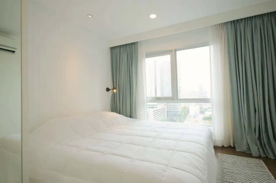 ขาย คอนโด เบ็ล แกรนด์ พระราม 9 Fully Furnished สไตล์ European Cottage โล่ง สบาย จองเลยจ้า