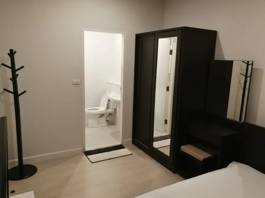 Condo for rent, The Niche Pride Thonglor-Phetchaburi, north, pool view. Fully furnished, book now!!