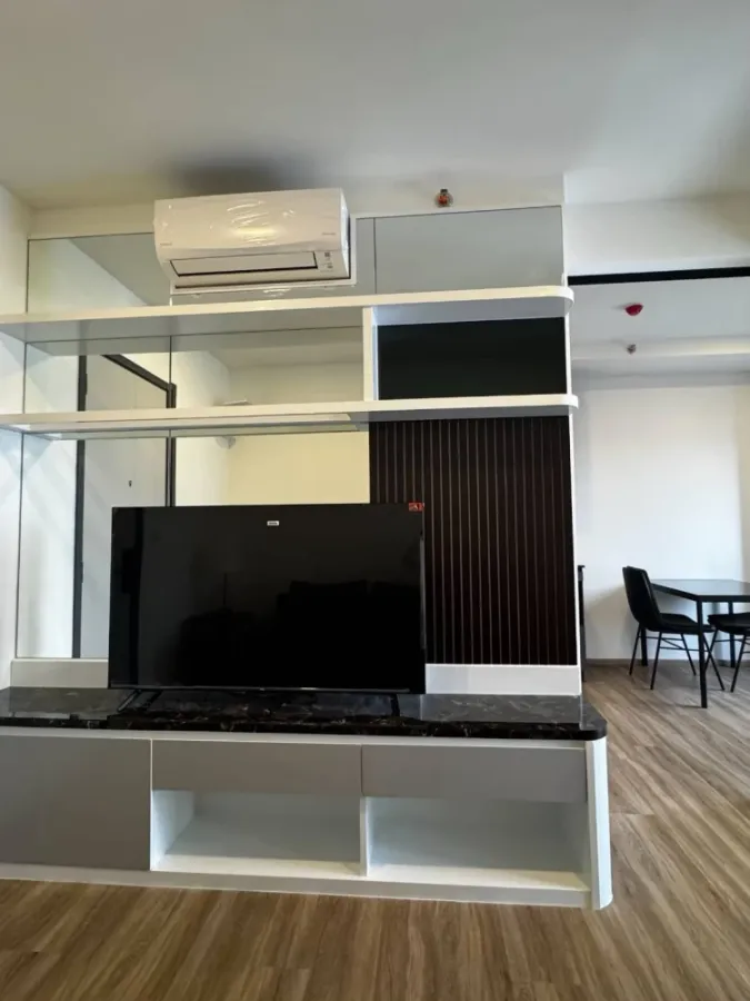 [FOR RENT] The Stage Mindscape Ratchada - Huai Khwang | Spacious 34 sq.m. Unit on 14th Floor near MRT Huai Khwang 🏢🌿✨