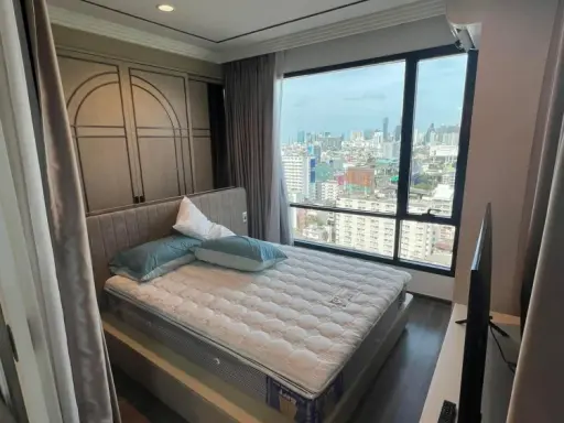 ขาย ให้เช่า ไอดีโอ โมบิ รางน้ำ ชั้น 19 ทิศออกใต้ วิวเมือง ห้องสวย ตกแต่งสุดปัง บอกเลยว่า น่าอยู่สุดๆ จองเลย images