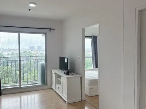 ขาย The Parkland Lite Sukhumvit – Paknam ห้องน่าอยู่ ชั้น 7 เลขห้องสวย มาพร้อมเฟอร์ครบครัน ห้ามพลาด images