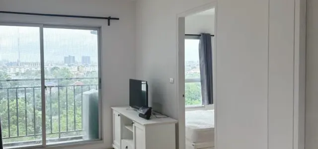 ขาย The Parkland Lite Sukhumvit – Paknam ห้องน่าอยู่ ชั้น 7 เลขห้องสวย มาพร้อมเฟอร์ครบครัน ห้ามพลาด images