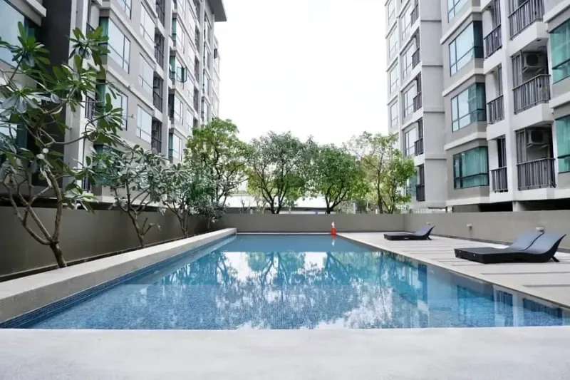 ขายคอนโด พรีมิโอ ไพร์ม วิวสวย เงียบสงบ พร้อมอยู่ จองเลย !!