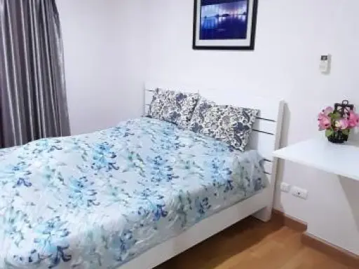 Urgent for rent !! Aspire Srinakarin Condo, good location, convenient transportation, near Seacon Square Department Store, book now !!