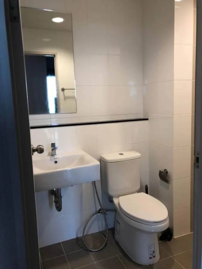 Sell/rent Unio Rama 2-Thakham, 6th floor, city view, ready to move in, good price, easy to travel, don't miss it!!