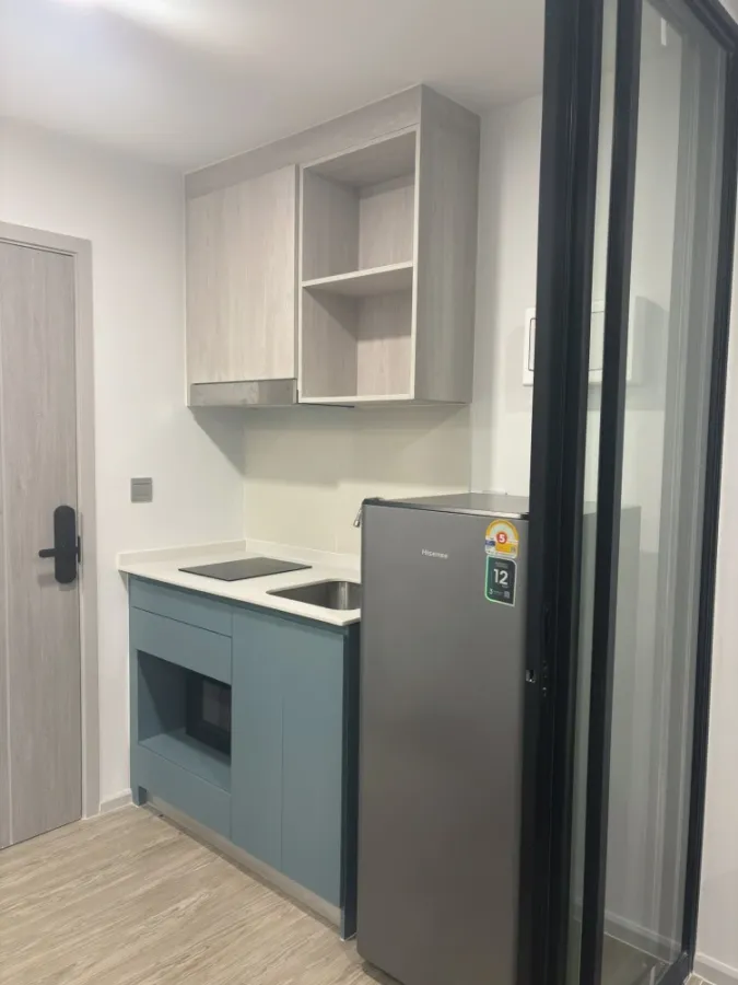 For rent: KAVE SEED KASET, a well-partitioned room with perfectly divided zones. Amazing price! Book today! Don't miss out!