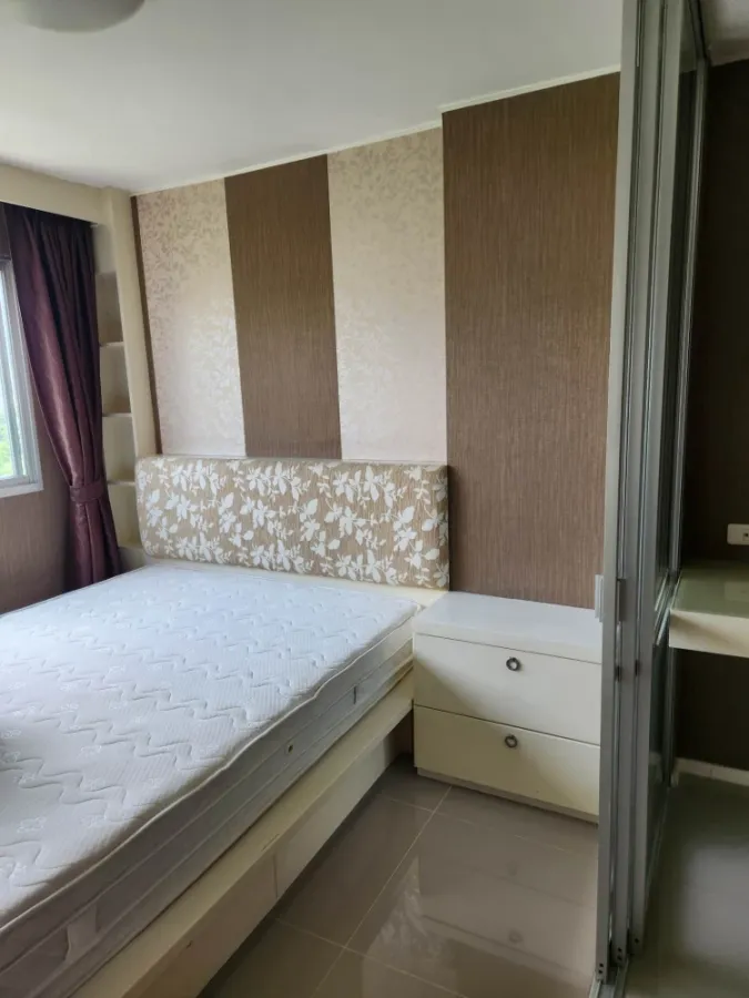 For rent: Lumpini Condotown Chonburi - Sukhumvit, ready to move in, fully furnished, affordable price, reserve now!