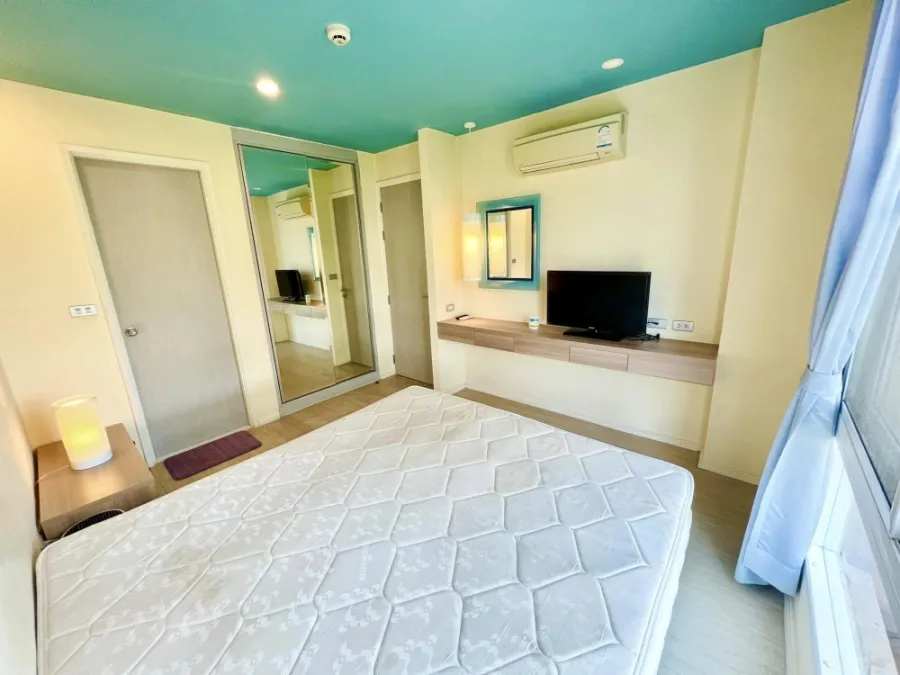 ขาย ให้เช่า Atlantis Condo & Resort ห้องน่านอน ตกแต่งพร้อมอยู่ เครื่องใช้ไฟฟ้าครบชุด ไม่จองคือพลาดสุดๆ