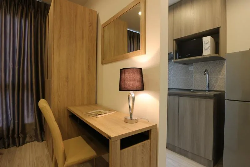 For rent, Ideo Mobi Bangsue, Bang Sue, Grand Interchange, beautiful view room, very good price, fully furnished, hurry up