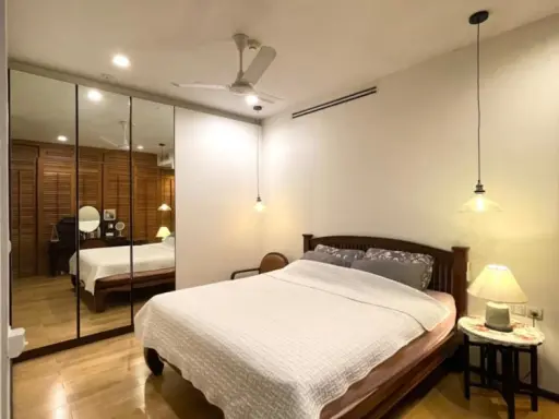 ขาย Circle Living Prototype ห้องกว้าง ตกแต่งด้วยไม้สัก เฟอร์ครบชุด เครื่องใช้ไฟฟ้าครบครัน ห้ามพลาด