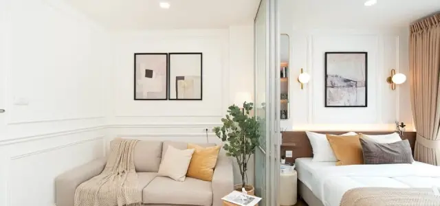 ขาย LUMPINI VILLE อ่อนนุช-พัฒนาการ แบ่งสัดส่วนชัดเจน ตกแต่งสวยปัง น่าอยู่มากๆ images