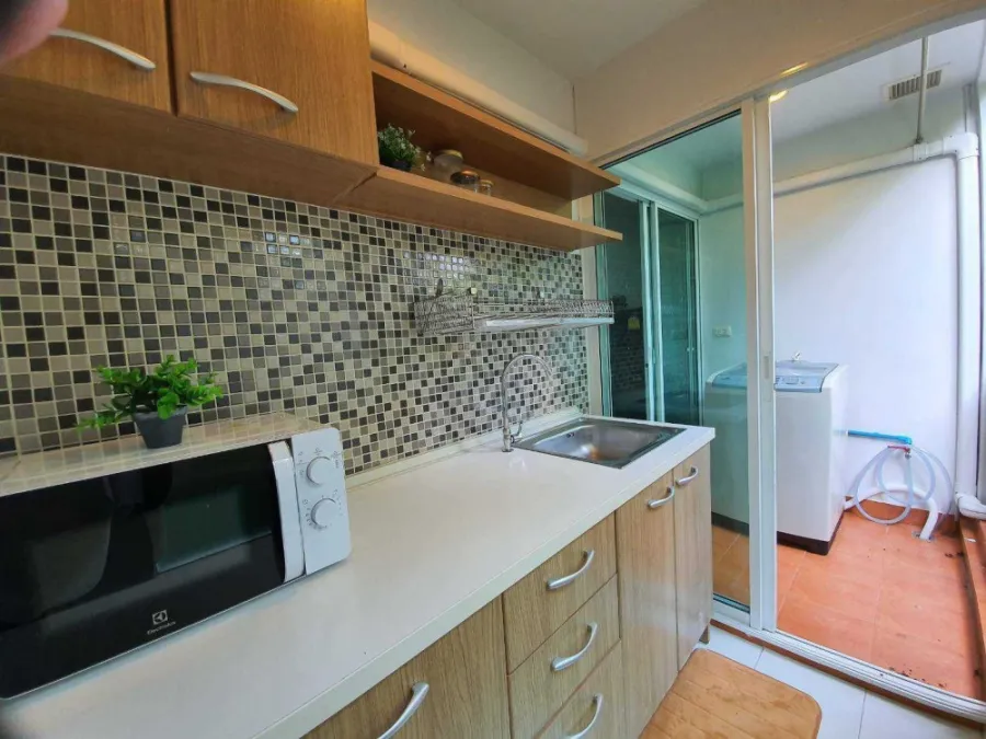 Condo for rent, Regent Home 13, Sukhumvit 93, beautiful room, ready to move in, good price, close to BTS, convenient transportation, don't wait!!