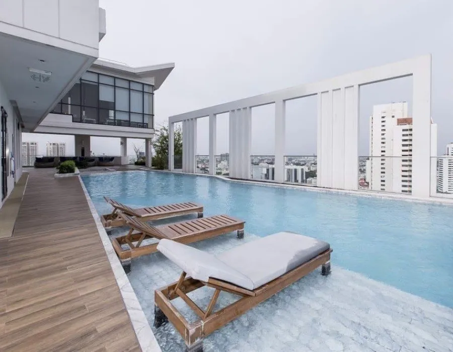 ขาย ให้เช่า M Thonglor 10 ห้องน่าอยุ่ สิ่งอำนวยความสะดวกครบ ราคาจับต้องได้ รีบมาจองก่อนพลาด