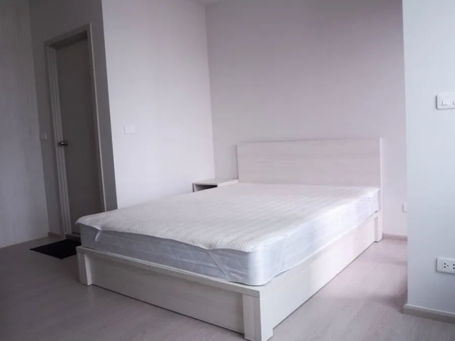 ให้เช่า คอนโด Condo Chapter One Shine Bangpo ห้องมุม ทิศเหนือ ชั้นสูง เครื่องใช้ไฟฟ้าครบครัน จองด่วน