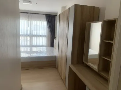 Selling Supalai Loft @ Talat Phlu Station. Spacious unit with great location and beautiful city views. What are you waiting for? images