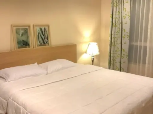 Condo for rent: Belle Grand Rama 9, garden view and swimming pool view. Fully furnished, book now images