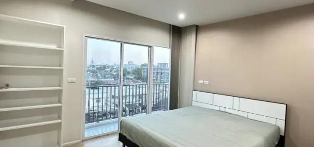 ขายด่วนๆ Happy Condo ลาดพร้าว 101 ห้องมุมกว้างขวาง แบ่งสัดส่วนดีมาก สะดวกครบจบที่นี่ ซื้อเลย images