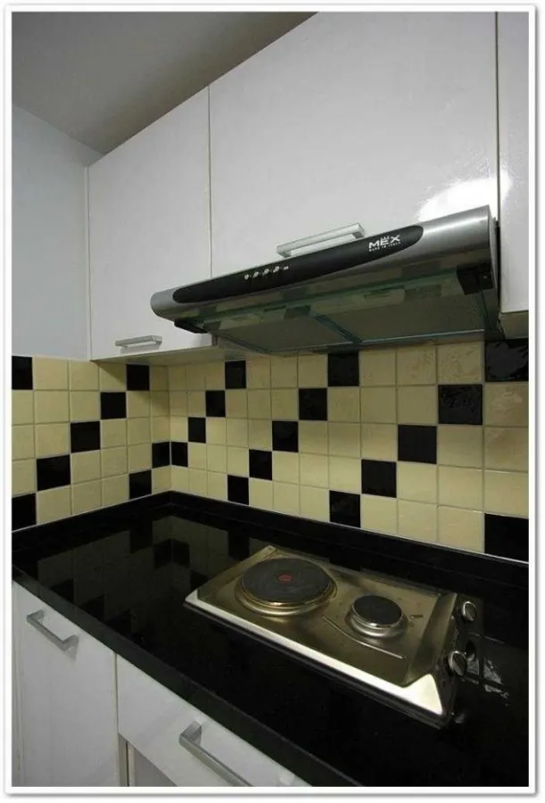 For sale, for rent!! Condo Chateau In Town Ratchada 17, 4th floor, reasonable price, ready to move in, don't wait, hurry up and book now!!