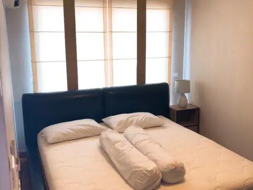 Condo for rent, Chateau in Town, Ratchadaphisek 13, building 2, 6th floor, beautiful room, fully furnished, ready to move in. Don't miss it!! images