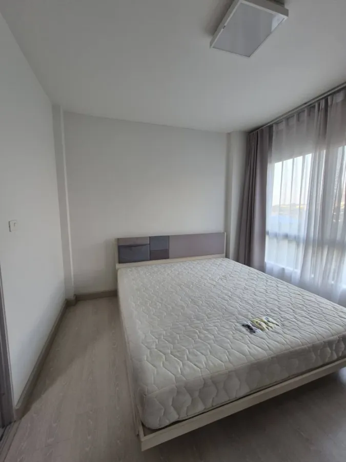 For rent: Niche id Phetkasem-Bangkae. Ready-to-move-in room at an affordable price. Fully furnished. Book now!