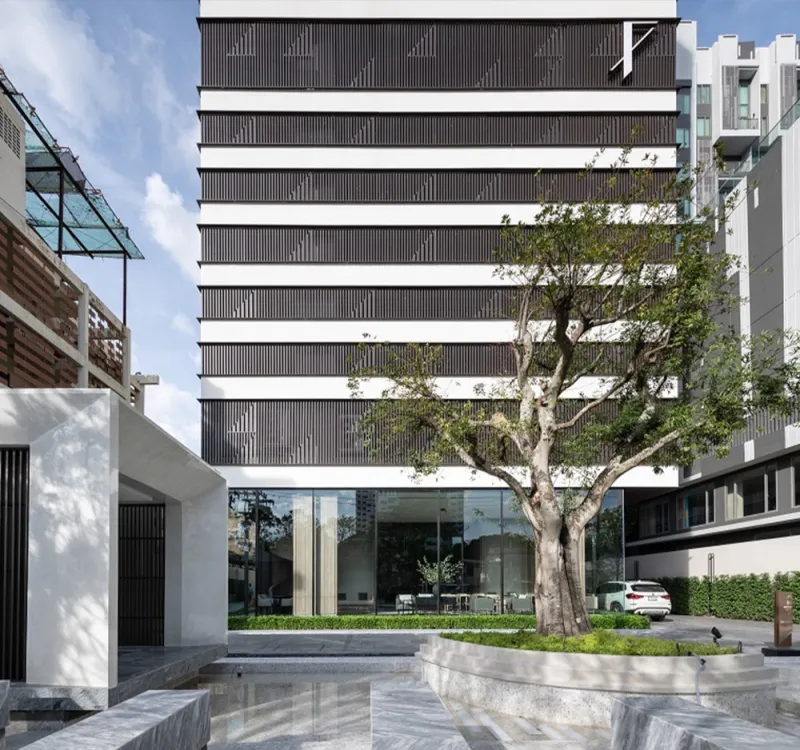 ให้เช่า The FINE Bangkok Thonglor-Ekamai ชั้น 10 แต่งครบ พร้อมอยู่ จองเลย