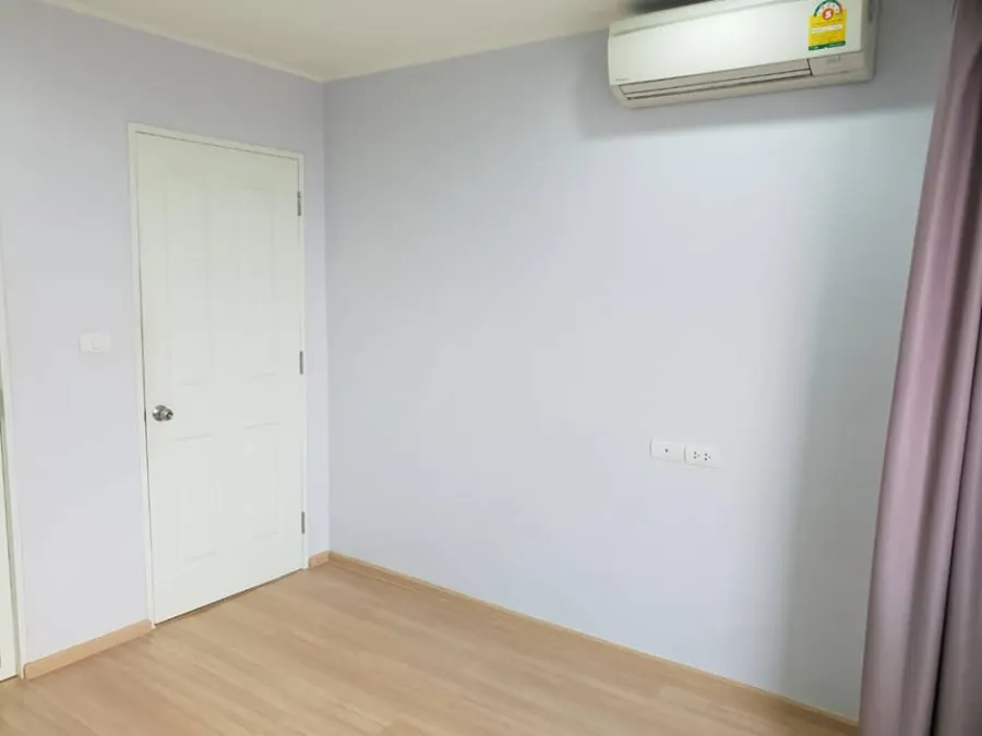 Condo for sale, U Delight 3, Prachachuen - Bang Sue, empty room, clean, good view, beautiful pool view, good price, hurry to reserve.