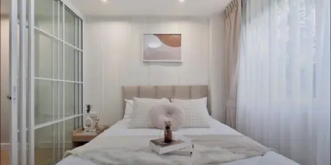 ขาย ให้เช่า LUMPINI CONDOTOWN RAMINDRA - LAKSI ห้องแต่งสวยคุมโทน มาพร้อมสิ่งอำนวยความสะดวกครบครัน ห้ามพลาด