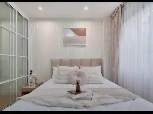 ขาย ให้เช่า LUMPINI CONDOTOWN RAMINDRA - LAKSI ห้องแต่งสวยคุมโทน มาพร้อมสิ่งอำนวยความสะดวกครบครัน ห้ามพลาด images