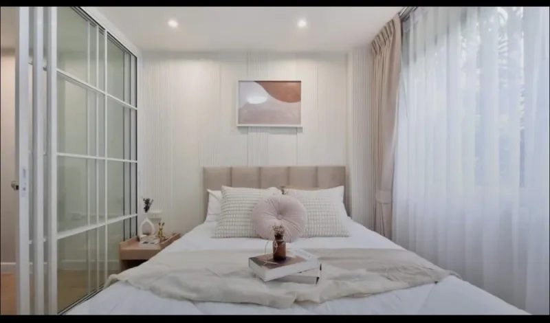 ขาย ให้เช่า LUMPINI CONDOTOWN RAMINDRA - LAKSI ห้องแต่งสวยคุมโทน มาพร้อมสิ่งอำนวยความสะดวกครบครัน ห้ามพลาด