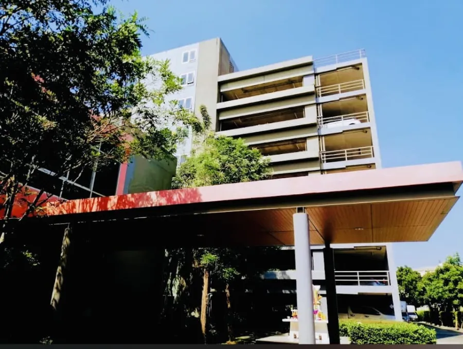 Condo for sale, Lumpini Ville Prachachuen-Phong Phet, 2 high floors, nice room, fully furnished. Don't scroll past.