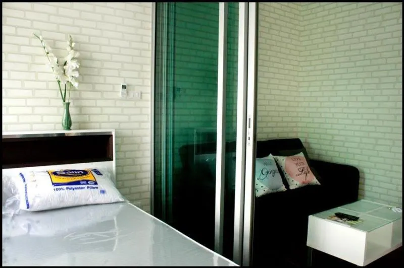 ขายคอนโด A Space ME Bangna ห้องสูง วิวสวย หิ้วกระเป๋าเข้าอยู่ได้เลยยยย