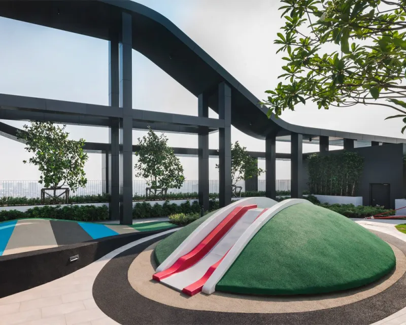 ขาย เช่า The Line Wongsawang 1 Bedroom 1 Bathroom ชั้น 34 ได้วิวสูง ราคาดี รอให้คุณมาเป็นเจ้าของ