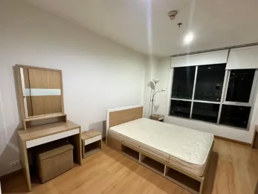 ให้เช่า คอนโดไลฟ์ สุขุมวิท 65 1 ห้องนอน 1 ห้องน้ำ เฟอร์+เครื่องใช้ไฟฟ้าครบชุด คุ้มค่าสุดๆ จองเลย