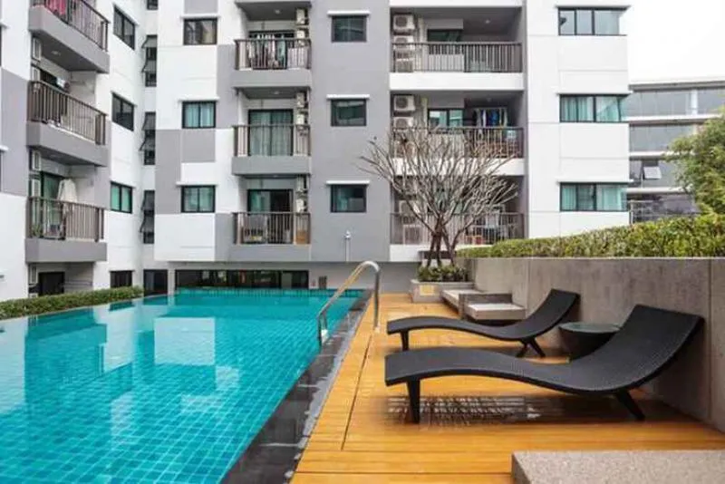 ขาย The Link Vano Sukhumvit 64 ขนาด 37 ตร.ม. ชั้น 4 เฟอร์ครบ ใกล้ bts ปุณณวิถี ห้ามพลาด