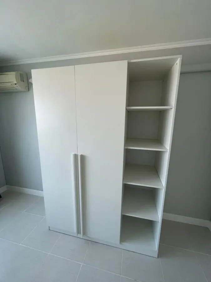 For rent: Lumpini Ville Sukhumvit 77. Corner unit with unobstructed view. Fully furnished with appliances. Ready to move in.