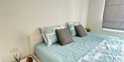 For rent The Room Rathcada-Ladprao ห้องกว้างขวาง พื้นที่ใช้สอยคุ้ม ราคาไม่แรง พลาดแล้วจะเสียดาย