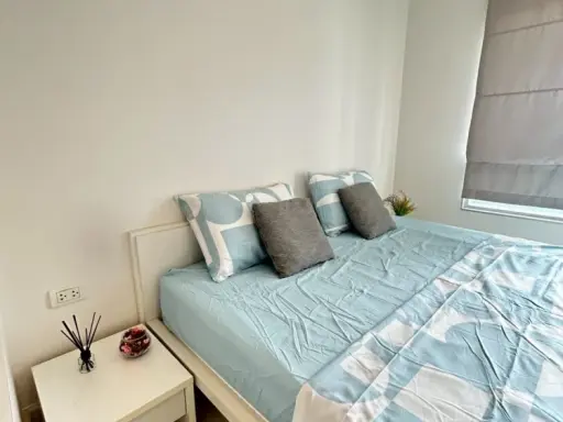 For rent The Room Rathcada-Ladprao ห้องกว้างขวาง พื้นที่ใช้สอยคุ้ม ราคาไม่แรง พลาดแล้วจะเสียดาย