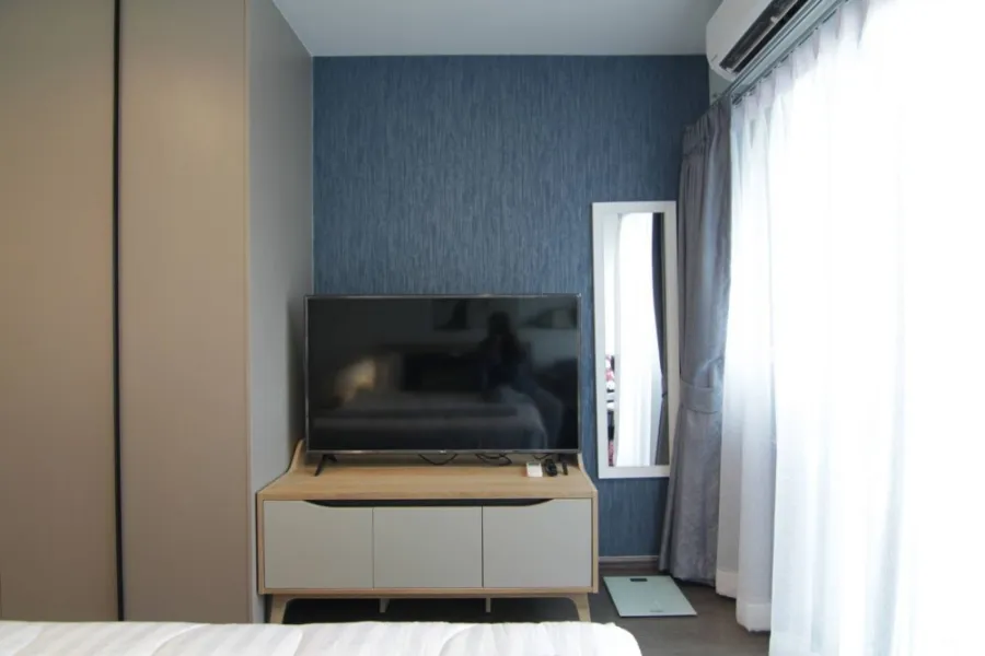 For rent urgently!! Condo Ideo Sukhumvit 93, new condo on Sukhumvit Road. Responding to all aspects of life. Hurry up to reserve now!!