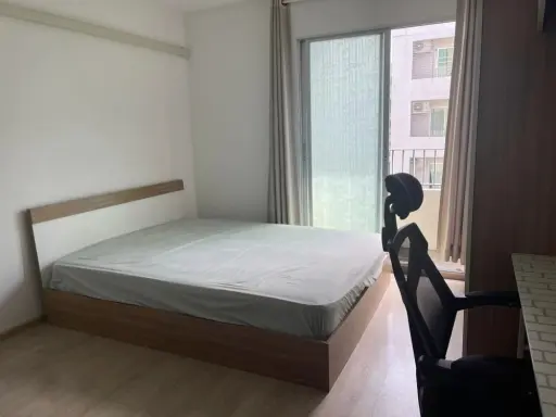 ขายคอนโด เอลลิโอ สุขุมวิท 64 ห้อง Studio 22 ตรม ชั้น 6 มีระเบียง วิวสระน้ำ ราคากันเอง ซื้อเลยจ้า images