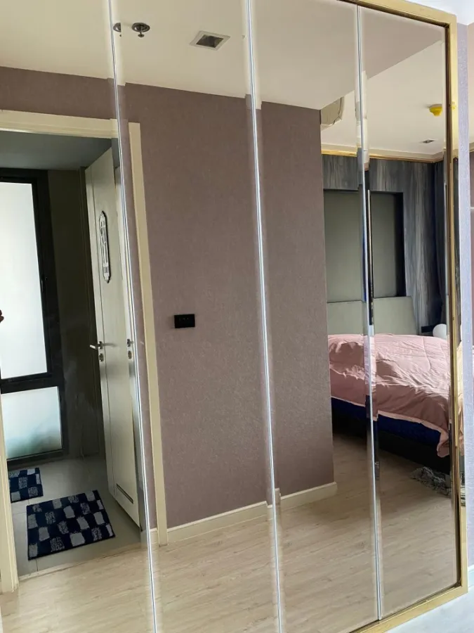 Condo for sale, Star View, 2 bedrooms, 2 bathrooms, high floor, has a private elevator, new room, very nice, great view, urgent!!