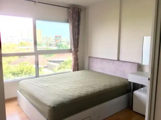 ปล่อยเช่า D Condo Ramkhamhaeng ห้องสวย วิวแจ่ม ใครได้อยู่ฟินสุดๆ อย่ามัวแต่มองรับจองเลยน้า images