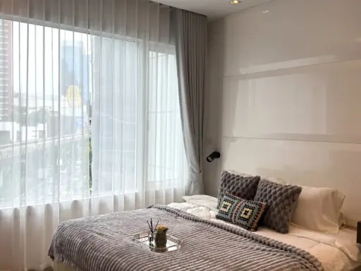 ขาย/ให้เช่า Siri @ Sukhumvit ห้องแต่งสวยคุมโทน พื้นที่ใช้สอยเยอะ เฟอร์นิเจอร์ครบครัน จองเลย