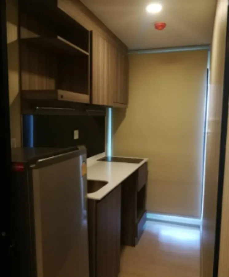 For rent Knightsbridge Phahonyothin-Interchange, 11th floor, north, clear view, beautiful room, fully furnished, book now.