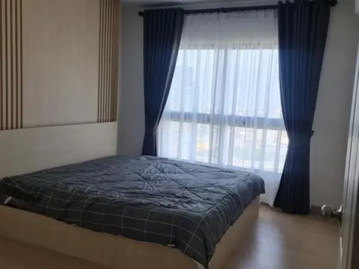 ศุภาลัยลอฟท์ สถานีตลาดพลู ให้เช่าห้องน่าอยู่ วิวดี เฟอร์พร้อม กระเป๋าใบเดียวเข้าอยุ่ได้เลย ย้ายด่วน images