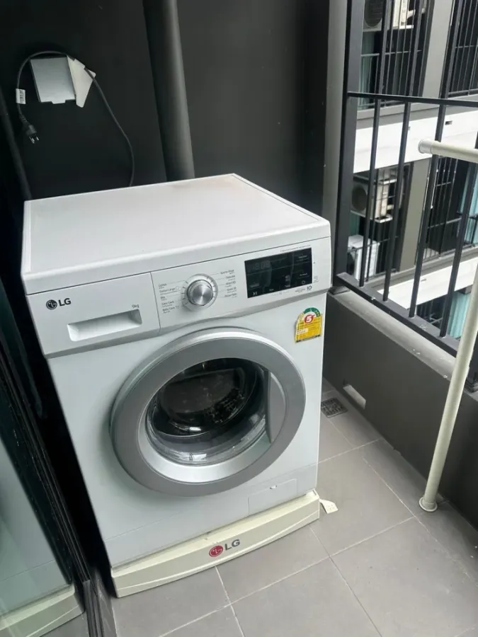 ขาย Kave Ava ห้องชั้น 5 บิวท์อินเฟอร์นิเจอร์จัดเต็ม เครื่องใช้ไฟฟ้าครบครัน ดีแบบนี้ห้ามพลาด