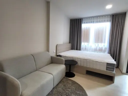 ให้เช่า dcondo hype rangsit ชั้น 2 วิวนอก ห้องแต่งครบ พร้อมอยู่ จองเลย ห้ามพลาด